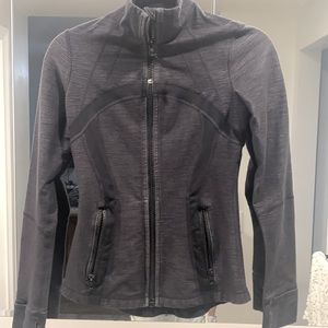 Lululemon zip up